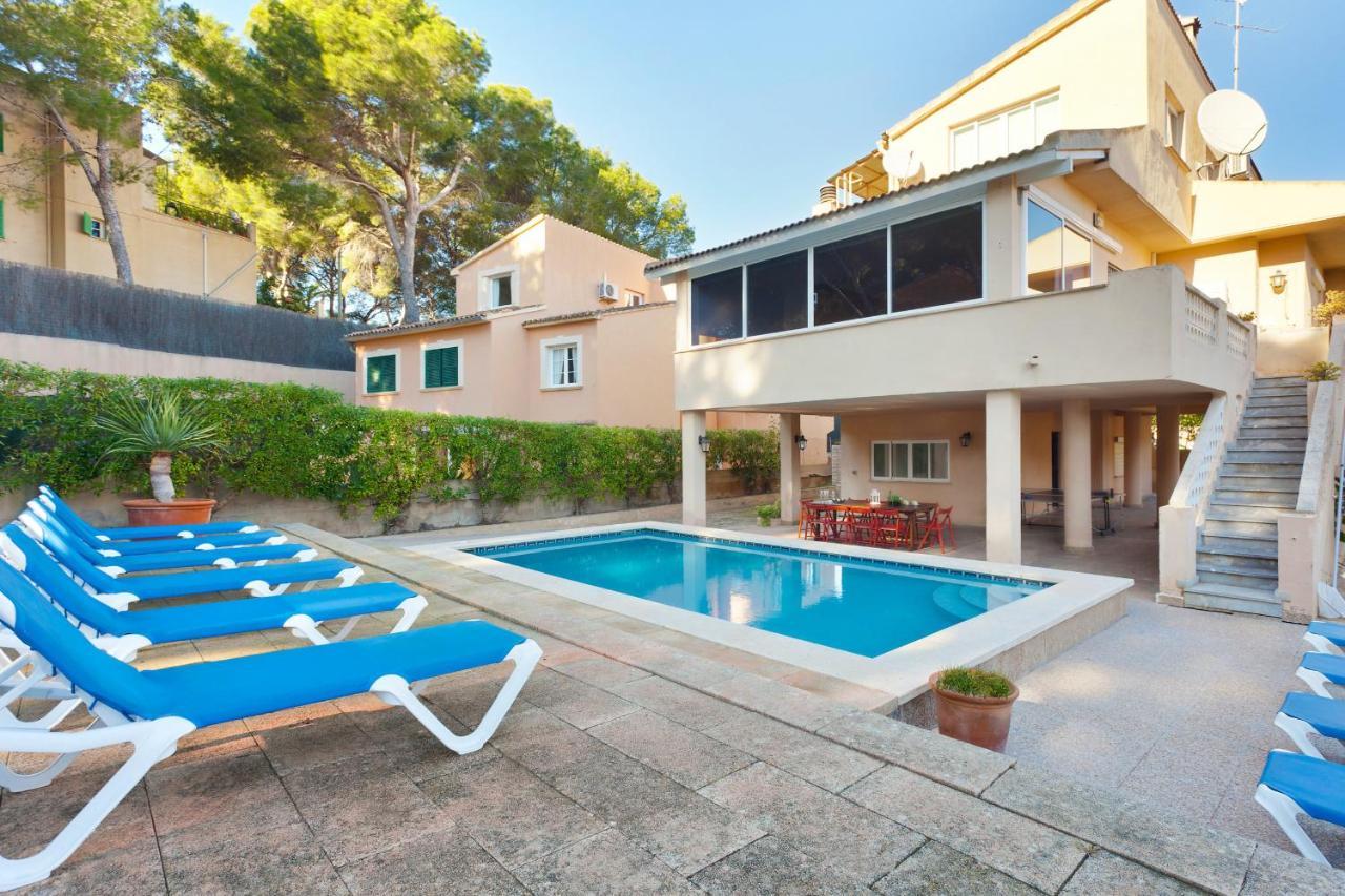 Villa Arenas El Arenal  Exteriör bild