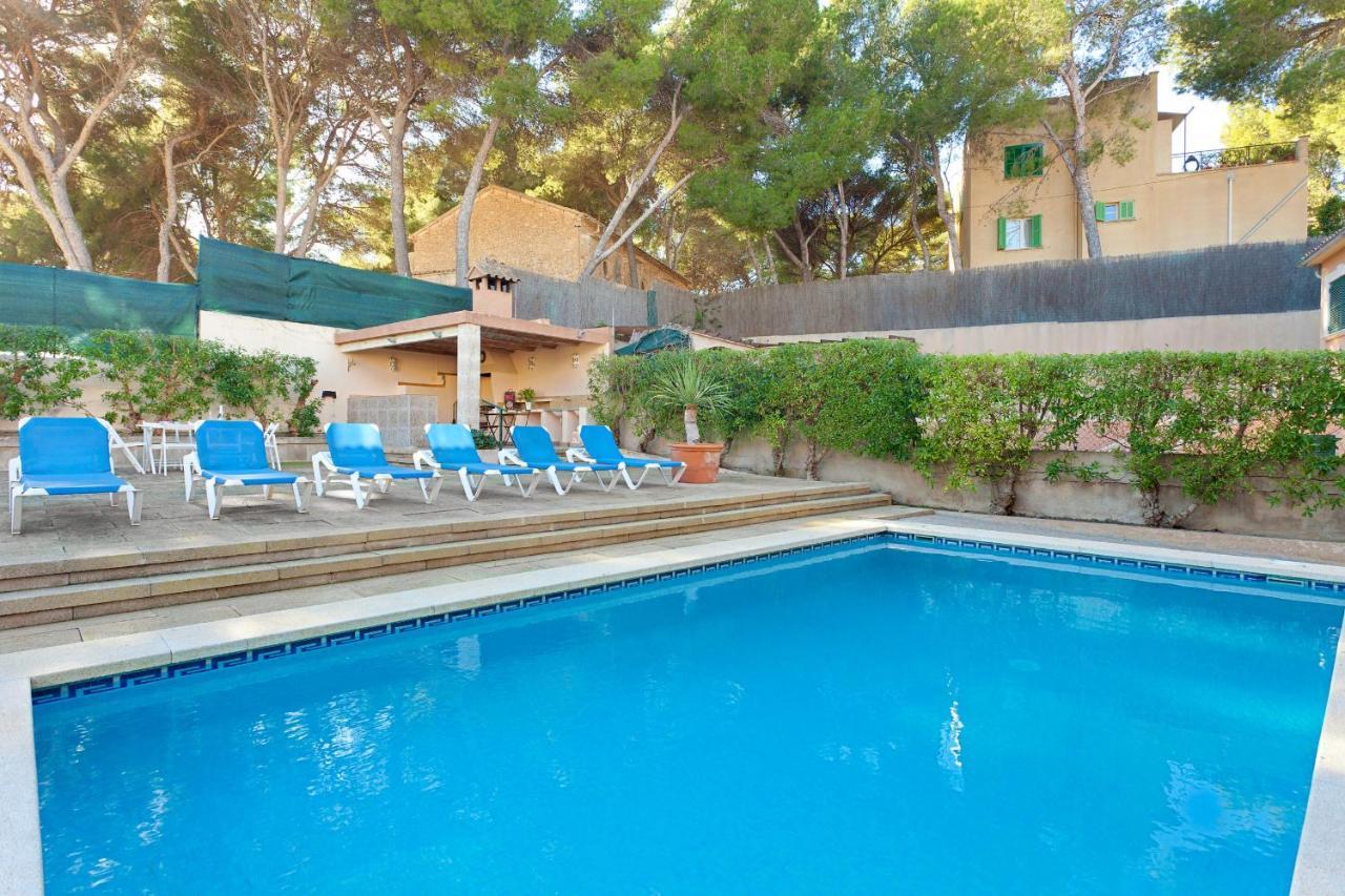 Villa Arenas El Arenal  Exteriör bild
